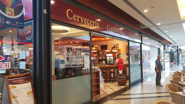 Cervecería Gambrinus