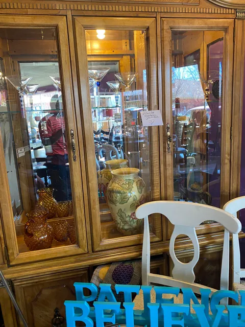 Behind The Front Door