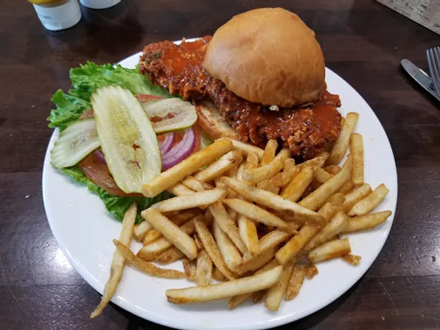 Hy-Vee Market Grille