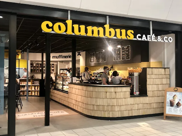 Columbus Café & Co