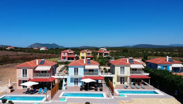 Iridia Resort Villas