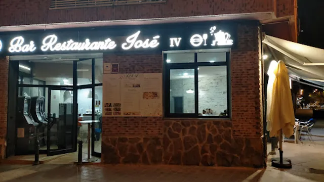 Bar restaurante Jose (IV)