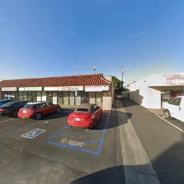 Enchanted Sweet Shoppe