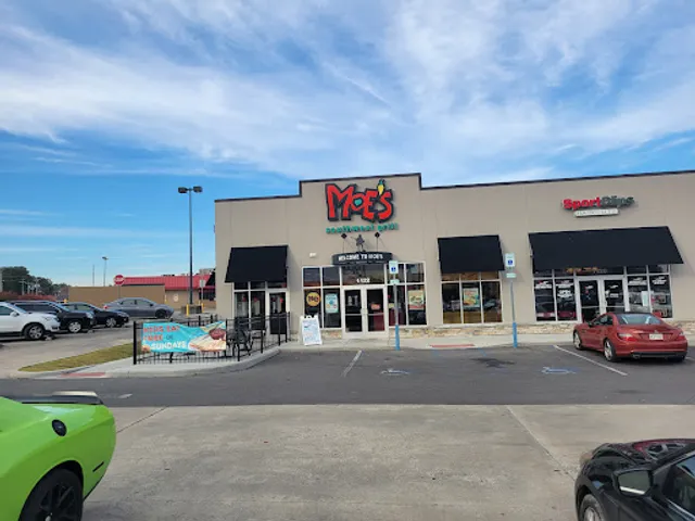 Moe's Southwest Grill