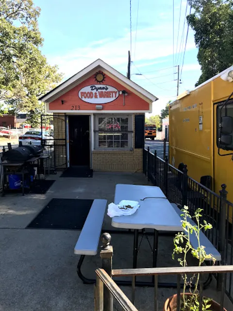 Dyan's Food and Variety