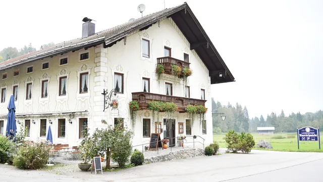 Hotel Auerschmiede.