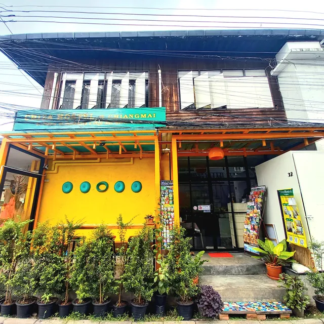 Chiza Hostel Chiangmai