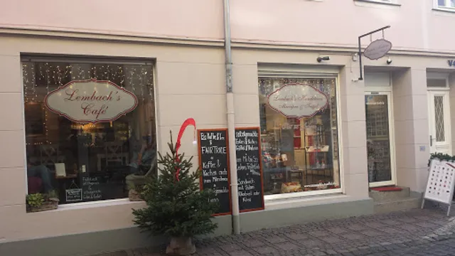 Lembach’s Konditorei