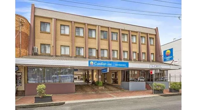 Comfort Inn Centrepoint