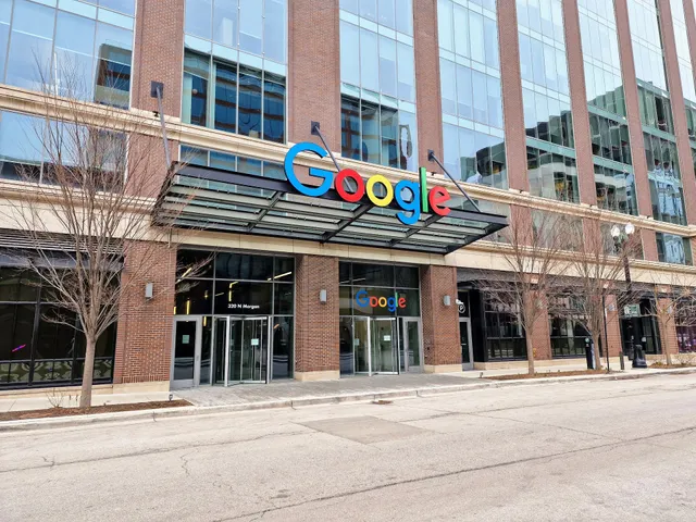 Google Chicago - Fulton Market