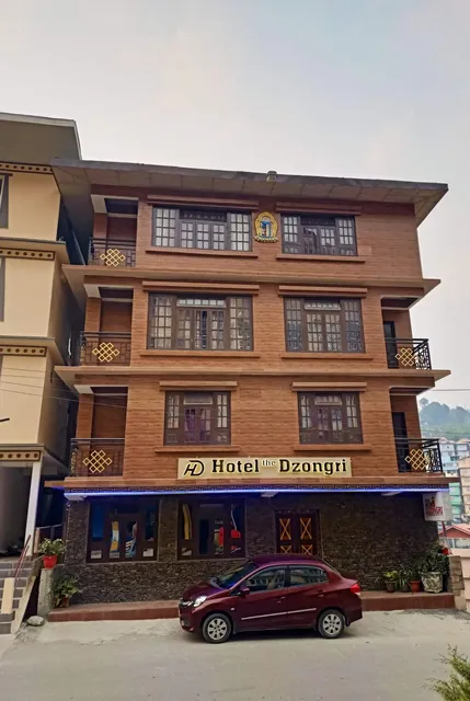 Hotel New Dzongri