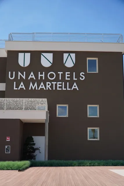 UNA HOTELS La Martella