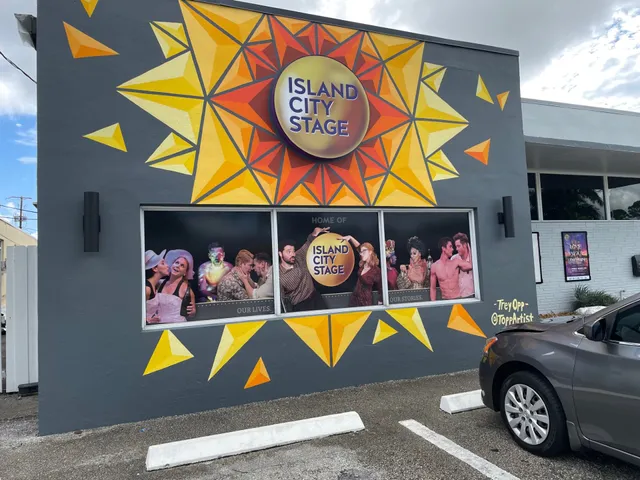 Island City Stage