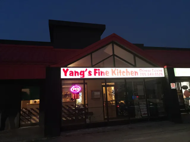 Yang’s Fine Kitchen