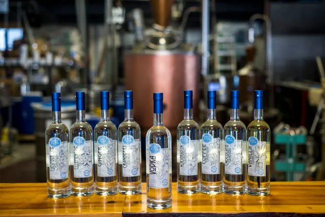 Dirty Water Distillery