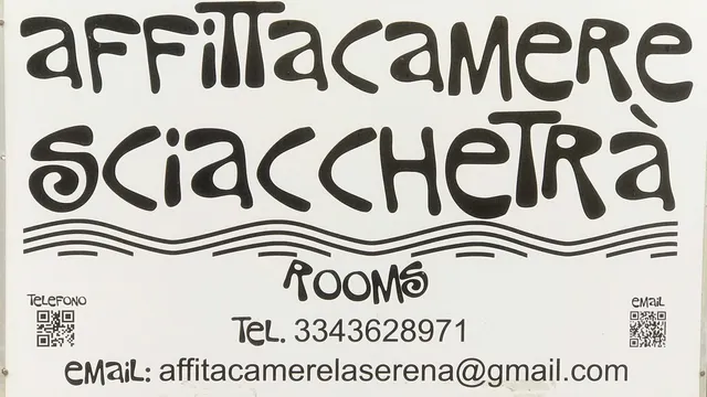 Affittacamere sciacchetra'