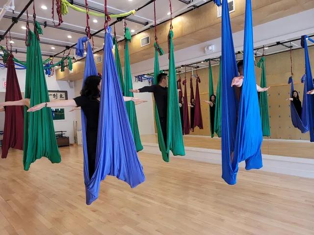 Ki Body & Spirit · Yoga & Kendo