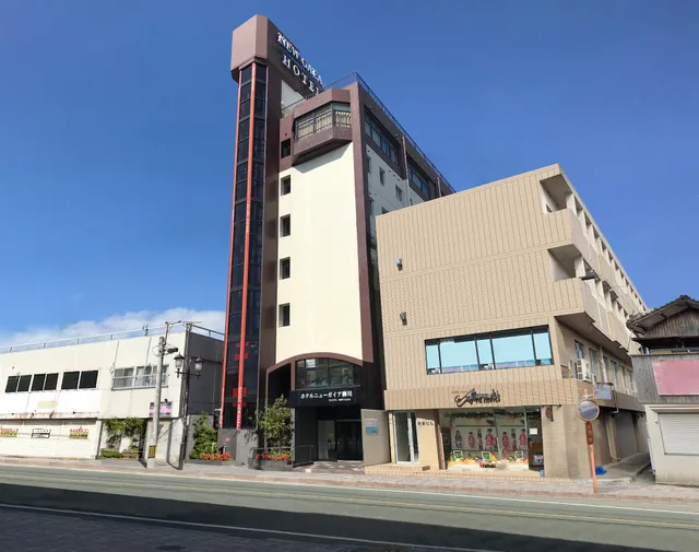 Hotel New Gaea Yanagawa