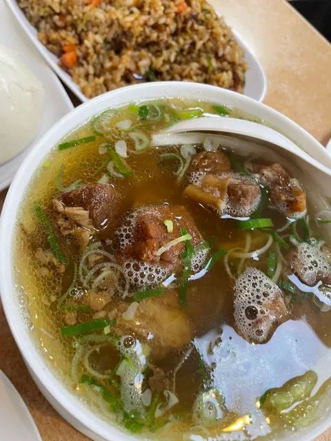 King Jian Bao Restaurant