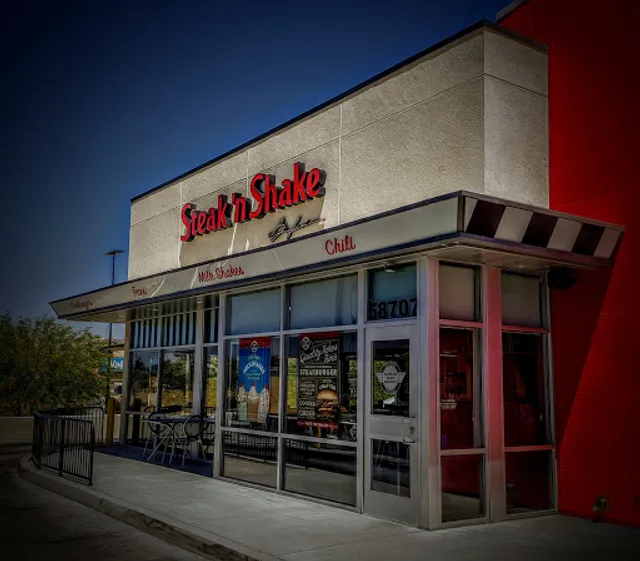 Steak 'n Shake