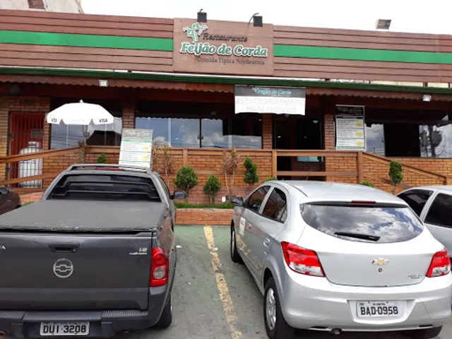 Restaurante Feijão De Corda Valo Velho