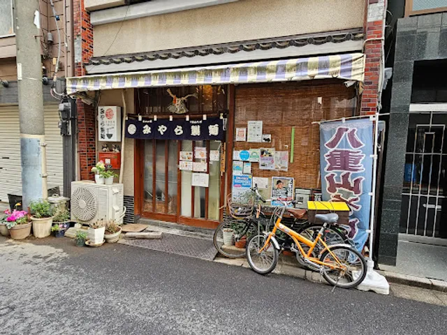 Yaeyama-soba Miyara Seimen