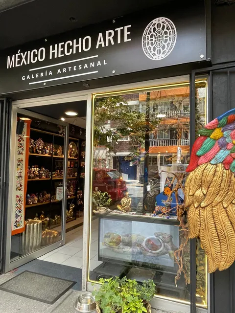 MÉXICO HECHO ARTE