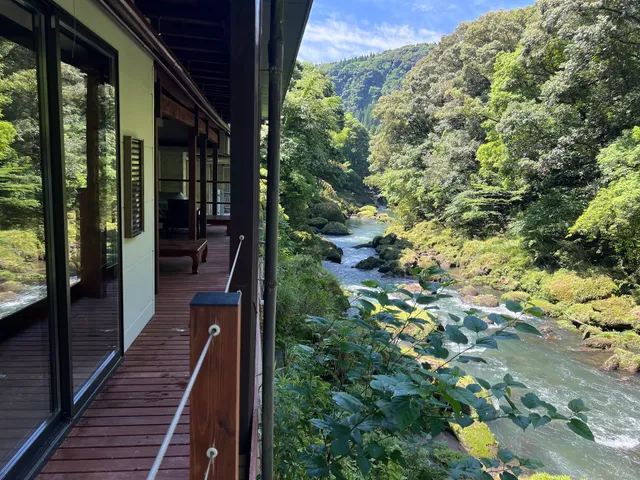 繁花荘せせらぎ