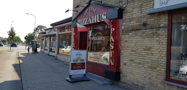 Det Lille Pizza Hus
