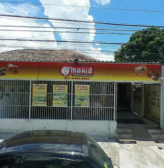 Restaurante e Pizzaria Mariá