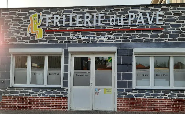 Friterie Du Pave