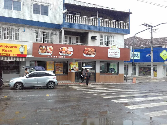 Republic of Loaves Bakery