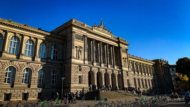 Palais Universitaire | Université de Strasbourg