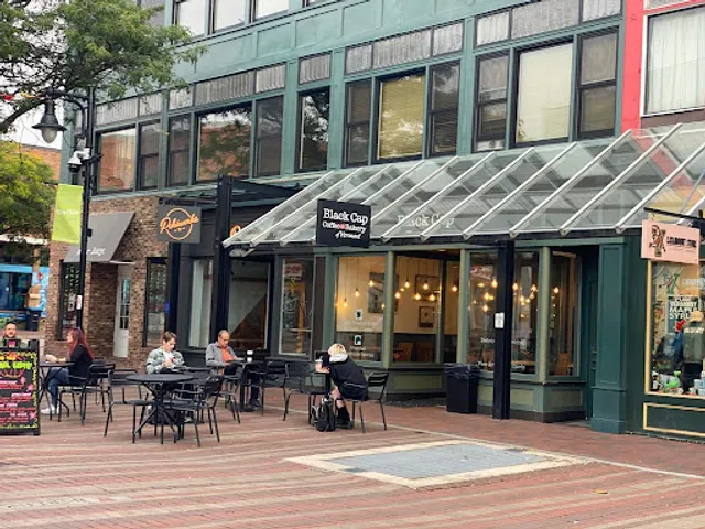 Black Cap Coffee & Bakery