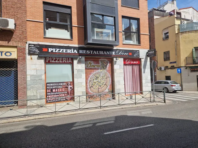 Pizzeria de Oro