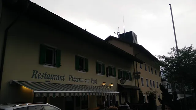 Hotel Restaurant zur Post