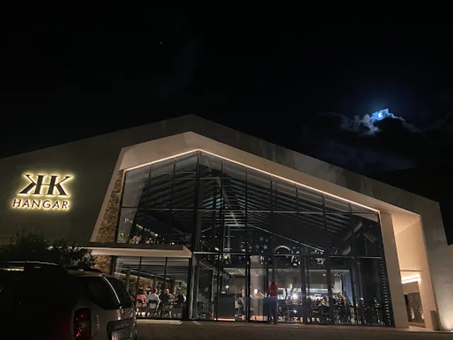 Hangar Lounge Restaurant