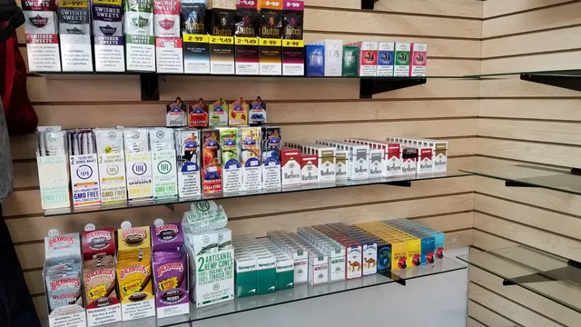 Highland Gift and Smoke Shop