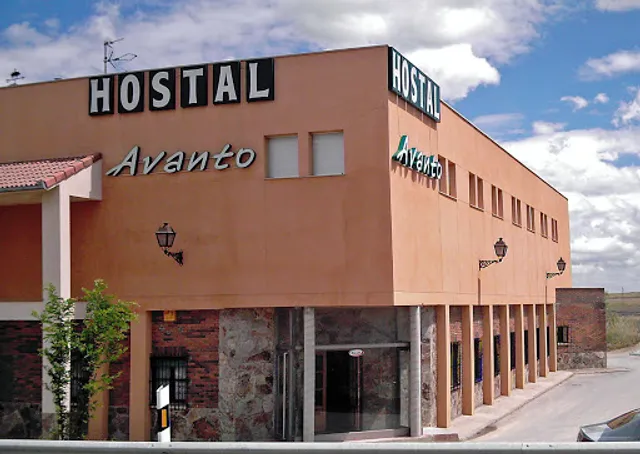 Hostal-Restaurante Avanto