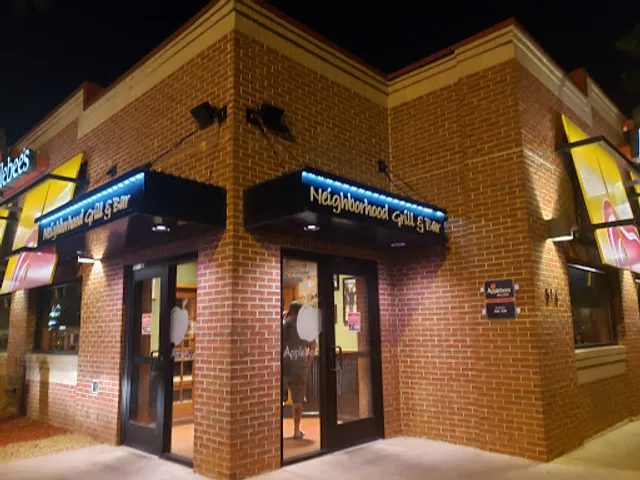 Applebee's Grill + Bar