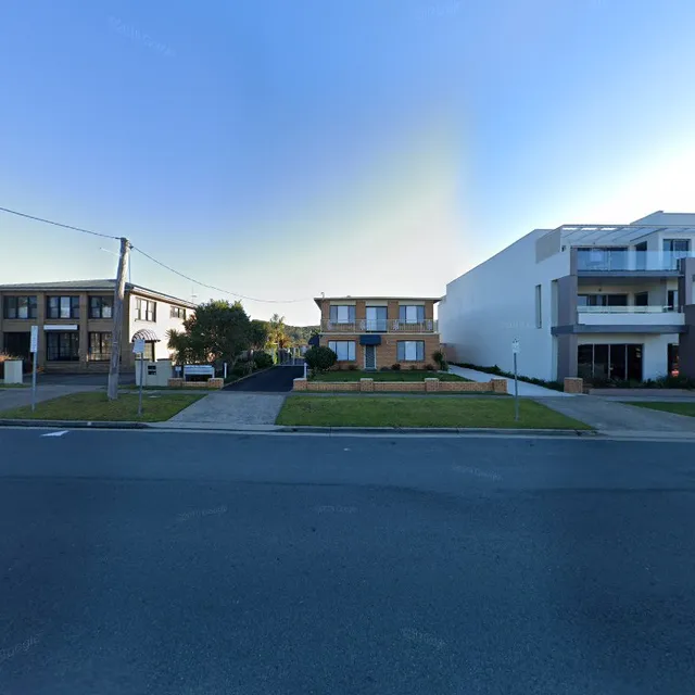 Albatross Holiday Units