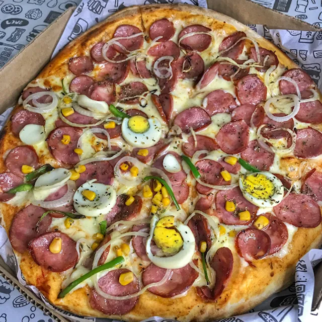 Pizzaria e esfiharia point certo
