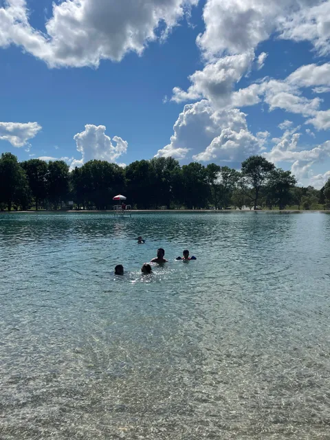 Selkirk Park Pool and Splash Pad