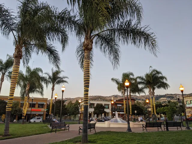 Evergreen Village Square