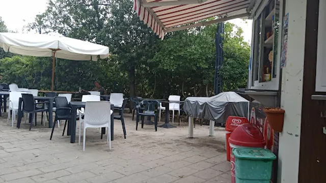 Chiosco bar Su Briglioni