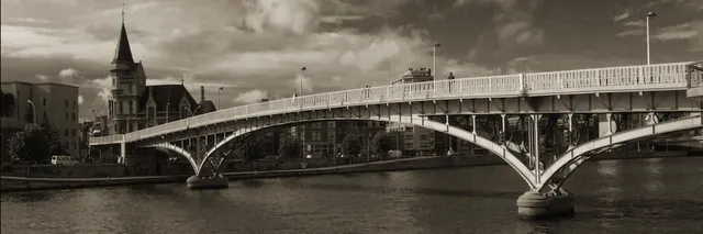 Amosa Apartments Rue Donceel 6