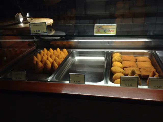 Red Dragon - Gastronomia