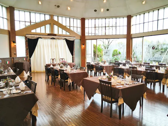 リストランテ ステッラポラーレ