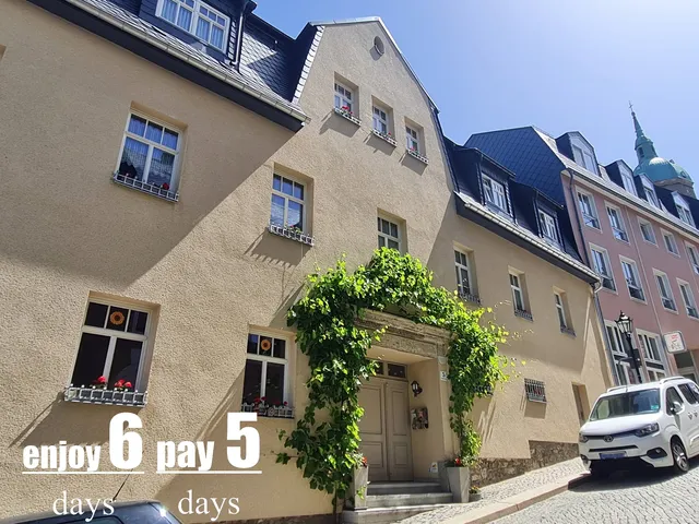 K5-Suites Altstadt Annaberg