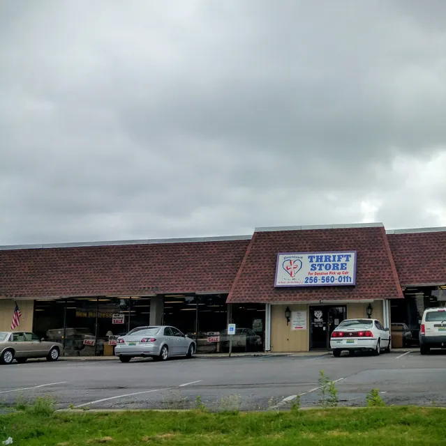 Downtown Rescue Mission Thrift Store